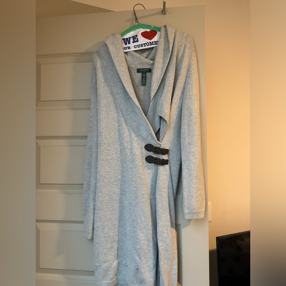 Ralph Lauren sweater dress